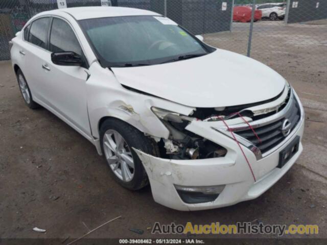 NISSAN ALTIMA 2.5/S/SV/SL, 1N4AL3AP8EC425714