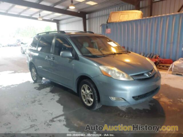 TOYOTA SIENNA XLE/XLE LIMITED, 5TDBA22C76S071937