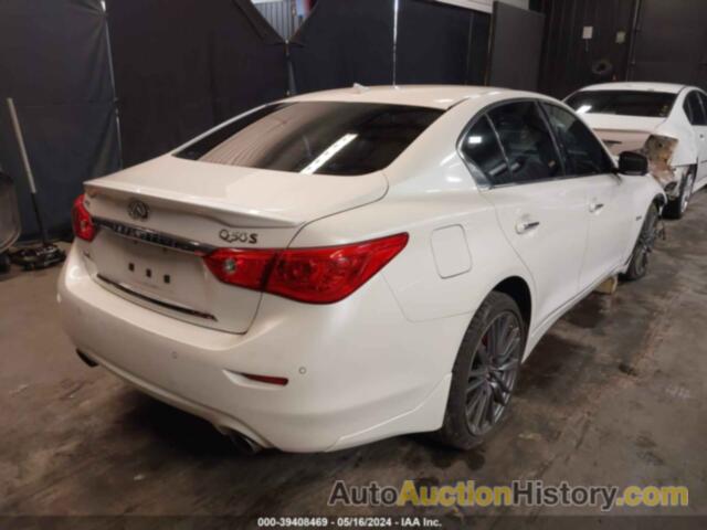 INFINITI Q50 3.0T RED SPORT 400, JN1FV7AR0HM870906