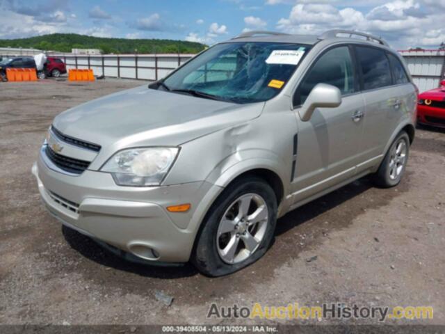 CHEVROLET CAPTIVA SPORT LT, 3GNAL3EK9ES671407