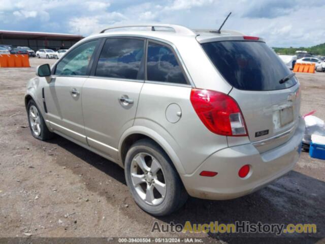 CHEVROLET CAPTIVA SPORT LT, 3GNAL3EK9ES671407