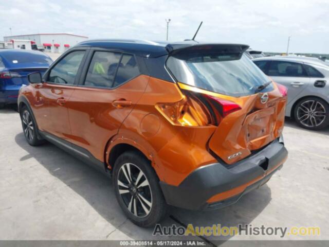 NISSAN KICKS SR, 3N1CP5CU7KL545903