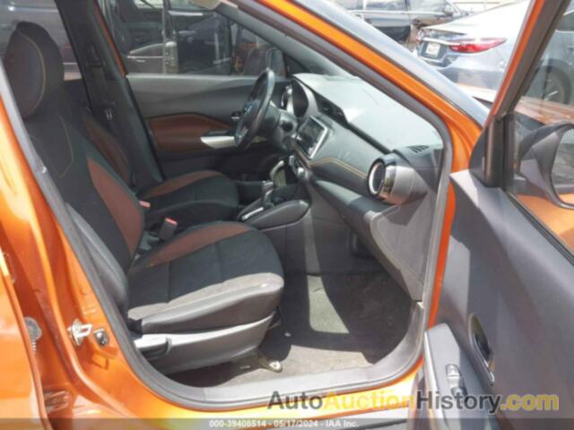 NISSAN KICKS SR, 3N1CP5CU7KL545903