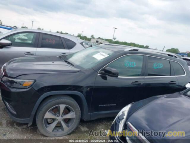 JEEP CHEROKEE LIMITED FWD, 1C4PJLDB7KD419340