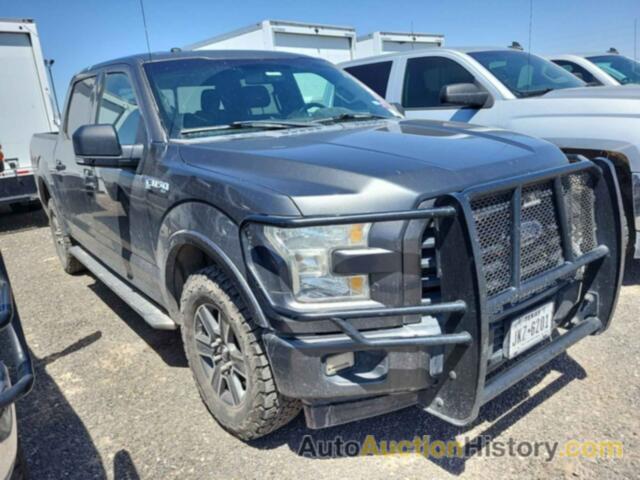 FORD F150 SUPERCREW, 1FTEW1EF9HKC23712