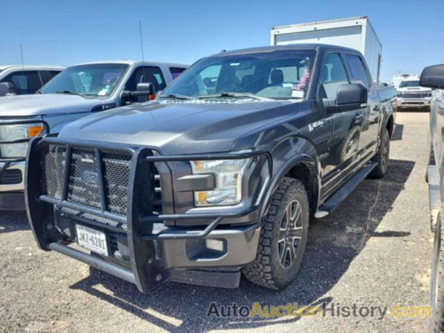 FORD F150 SUPERCREW, 1FTEW1EF9HKC23712