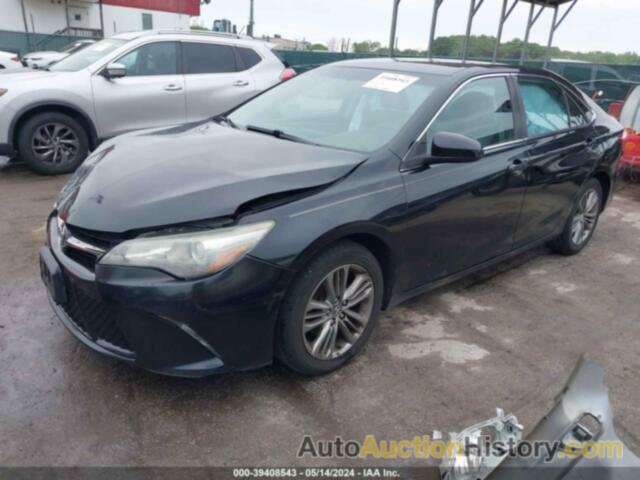 TOYOTA CAMRY LE/XLE/SE/XSE, 4T1BF1FK7GU157755