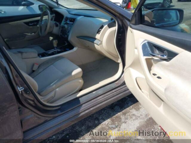 NISSAN ALTIMA 2.5 SV, 1N4AL3AP5DN470242