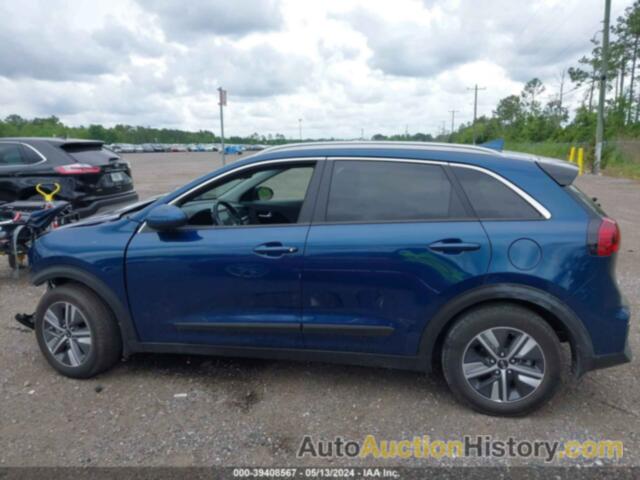 KIA NIRO LX/LXS, KNDCB3LC9M5462810