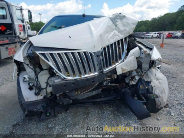 LINCOLN MKX, 2LMDJ8JK0FBL20973