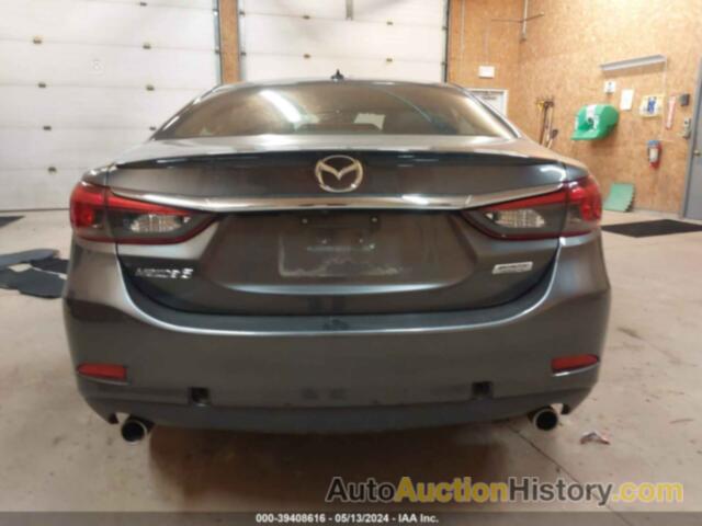 MAZDA 6 GRAND TOURING, JM1GL1X50H1141847