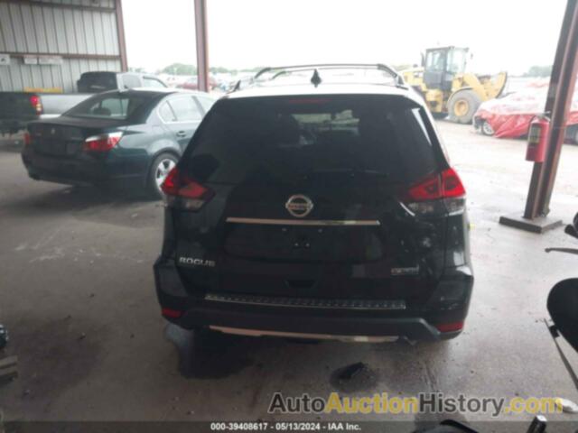 NISSAN ROGUE S/SL/SV, 5N1AT2MT2KC845733