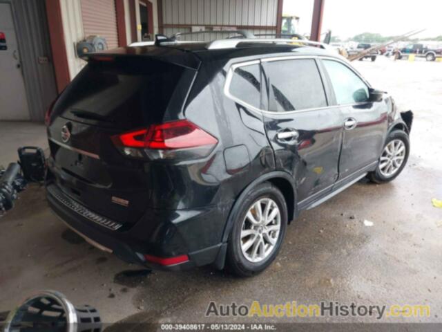 NISSAN ROGUE S/SL/SV, 5N1AT2MT2KC845733