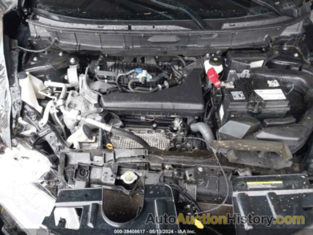 NISSAN ROGUE S/SL/SV, 5N1AT2MT2KC845733