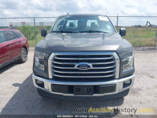 FORD F150 SUPERCREW, 1FTEW1CP8HKC25267