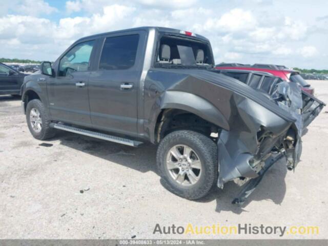 FORD F150 SUPERCREW, 1FTEW1CP8HKC25267