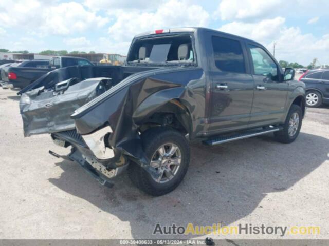FORD F150 SUPERCREW, 1FTEW1CP8HKC25267