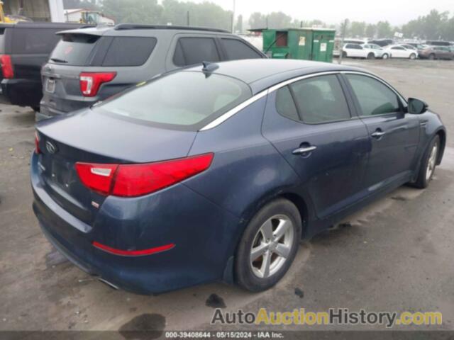 KIA OPTIMA LX, 5XXGM4A7XFG483963