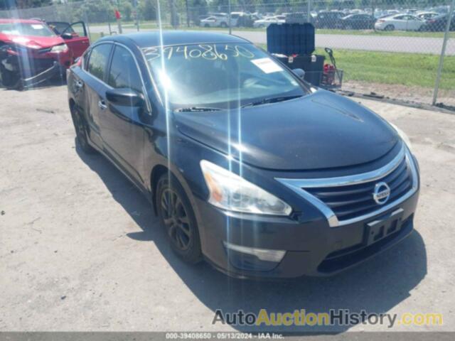 NISSAN ALTIMA 2.5/S/SV/SL, 1N4AL3AP2FN903373