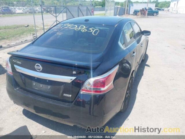 NISSAN ALTIMA 2.5/S/SV/SL, 1N4AL3AP2FN903373