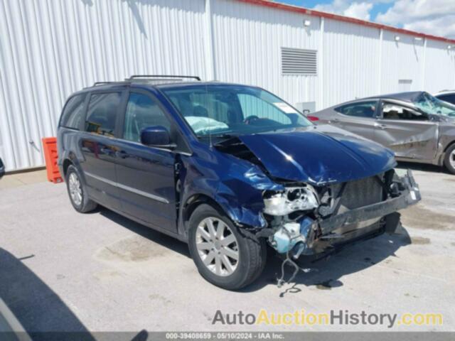 CHRYSLER TOWN & COUNTRY TOURING, 2C4RC1BG8CR331207