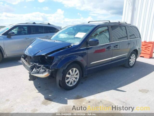 CHRYSLER TOWN & COUNTRY TOURING, 2C4RC1BG8CR331207