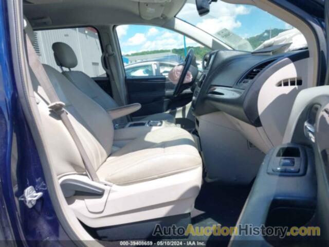 CHRYSLER TOWN & COUNTRY TOURING, 2C4RC1BG8CR331207