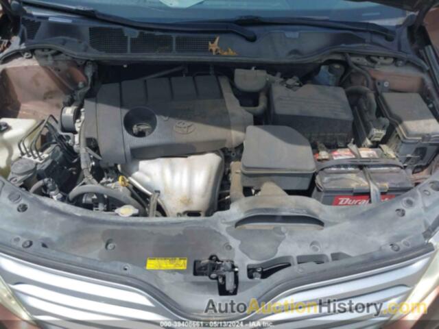 TOYOTA VENZA, 4T3ZA3BB3AU032376