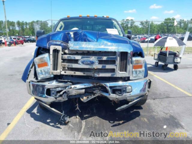 FORD F-450 KING RANCH/LARIAT/XL/XLT, 1FTXW43R78EA06164