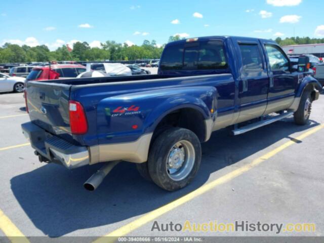 FORD F-450 KING RANCH/LARIAT/XL/XLT, 1FTXW43R78EA06164