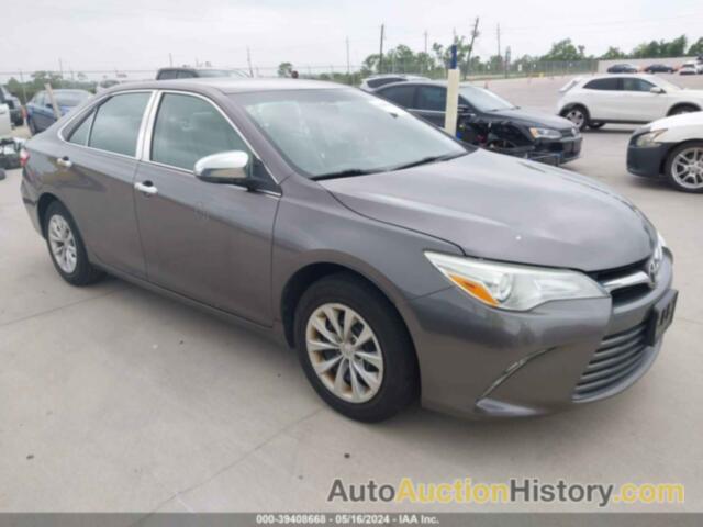 TOYOTA CAMRY LE, 4T4BF1FK9FR454269