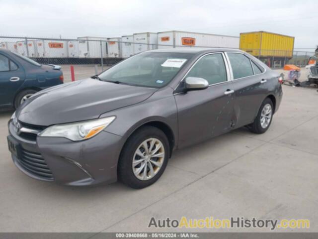 TOYOTA CAMRY LE, 4T4BF1FK9FR454269