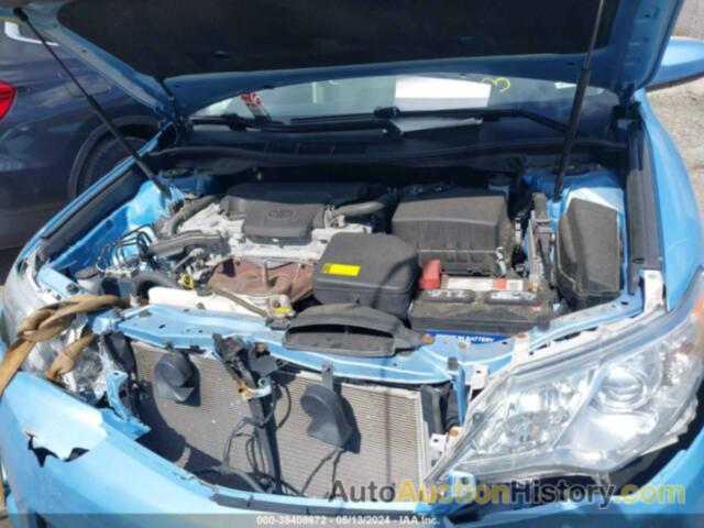 TOYOTA CAMRY XLE, 4T4BF1FK7DR324732
