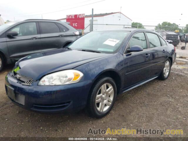 CHEVROLET IMPALA LT, 2G1WG5E35C1293773