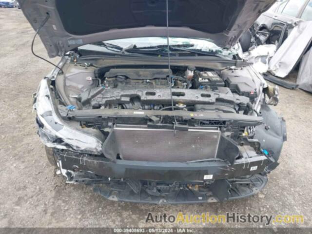 HYUNDAI ELANTRA SEL, KMHLN4AG0NU365369