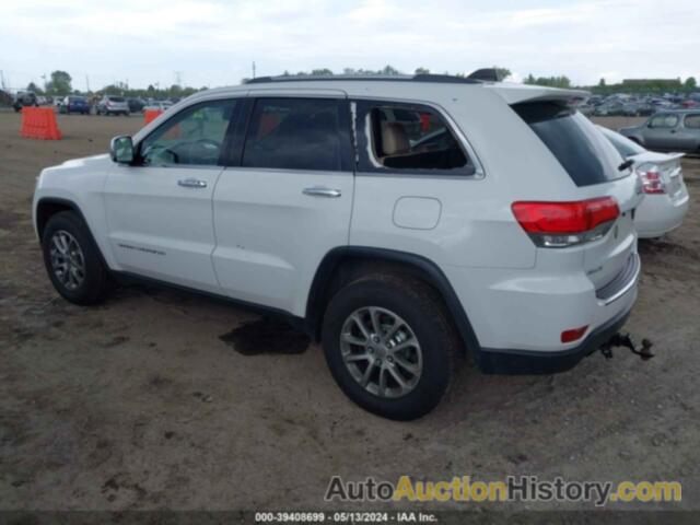 JEEP GRAND CHEROKEE LIMITED, 1C4RJFBG4EC173172