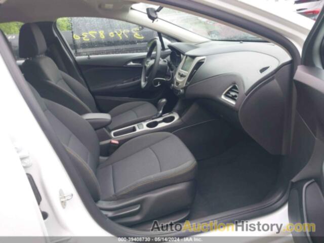 CHEVROLET CRUZE LS AUTO, 1G1BC5SM1H7203200