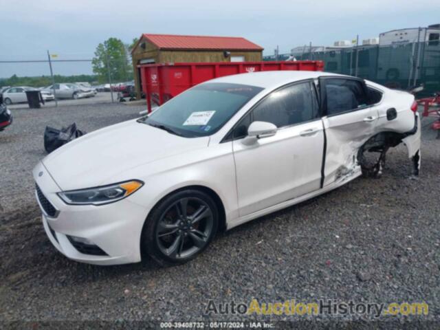 FORD FUSION SPORT, 3FA6P0VP8HR334094