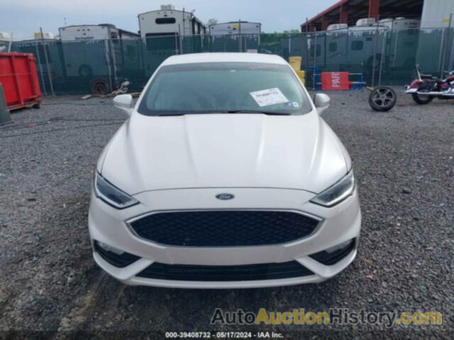 FORD FUSION SPORT, 3FA6P0VP8HR334094