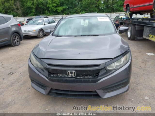 HONDA CIVIC LX, 19XFC2F56HE041879