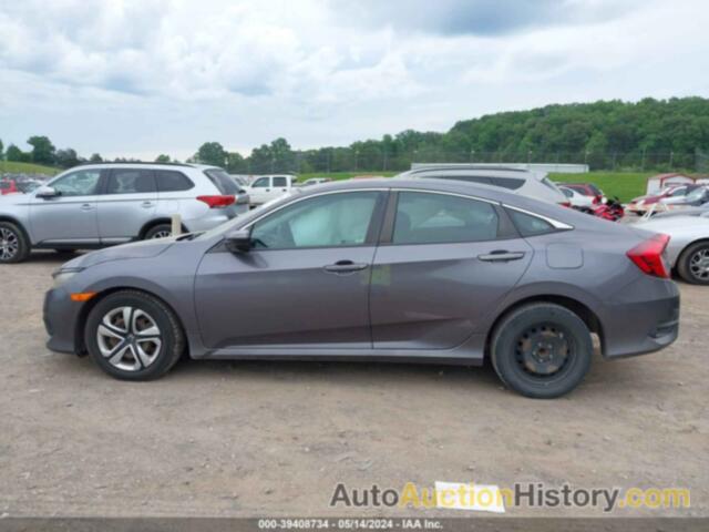 HONDA CIVIC LX, 19XFC2F56HE041879