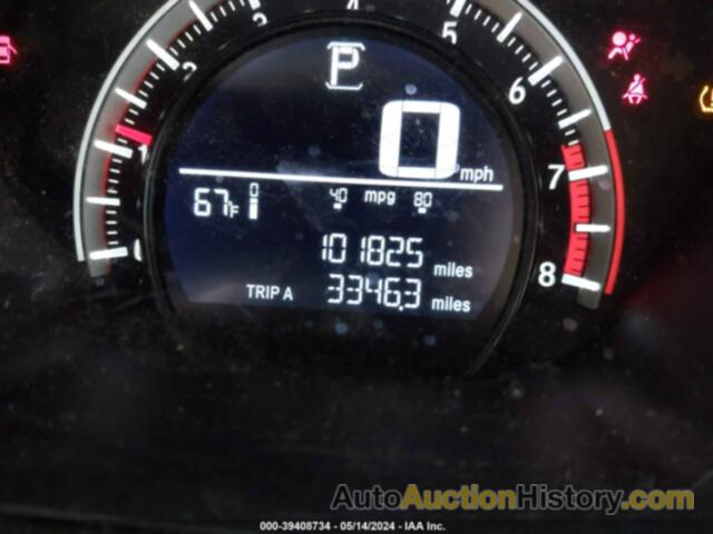 HONDA CIVIC LX, 19XFC2F56HE041879