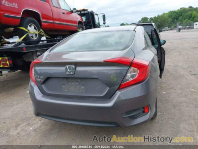 HONDA CIVIC LX, 19XFC2F56HE041879