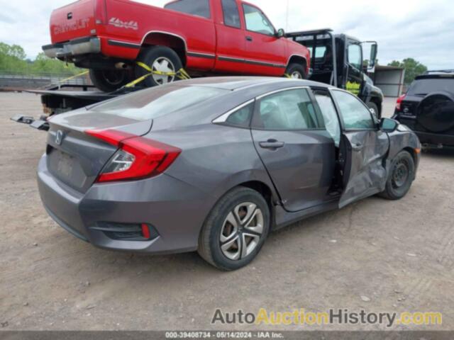 HONDA CIVIC LX, 19XFC2F56HE041879