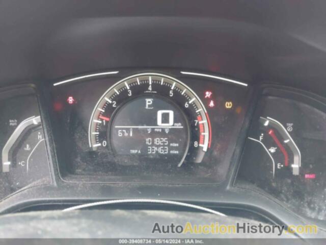 HONDA CIVIC LX, 19XFC2F56HE041879