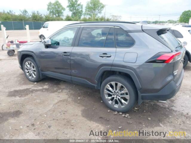 TOYOTA RAV4 XLE PREMIUM, 2T3A1RFV7NC309512