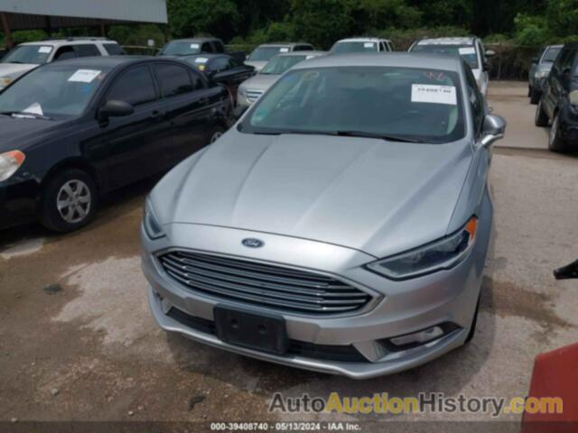 FORD FUSION TITANIUM, 3FA6P0K91HR142795