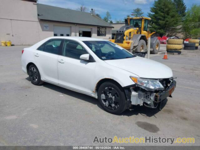 TOYOTA CAMRY HYBRID LE, 4T1BD1FK4EU123033