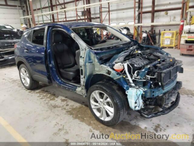 BUICK ENCORE GX PREFERRED, KL4MMCSL3PB064802