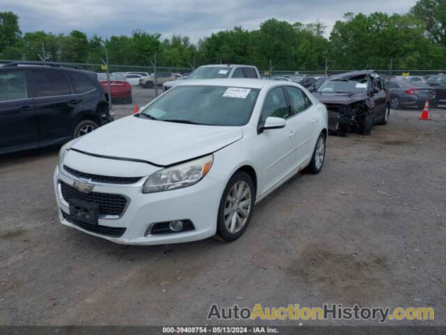 CHEVROLET MALIBU 2LT, 1G11E5SLXEU151902